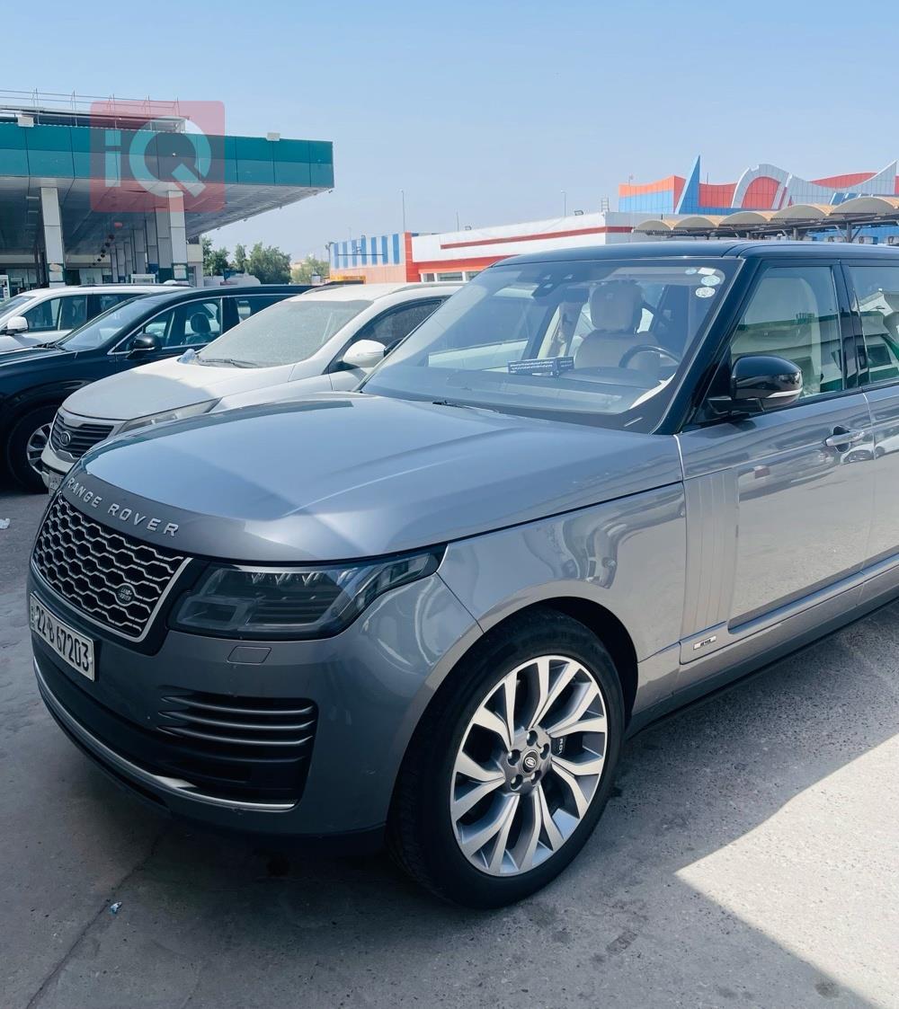 لاند ڕۆڤەر ڕانج ڕۆڤەر ڤۆگ